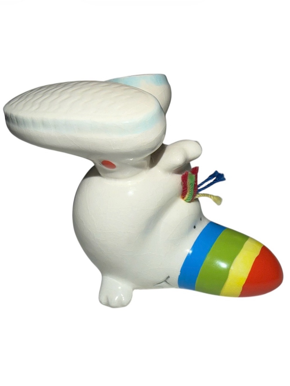Vintage American Greetings "Burd" Figurine from 1986